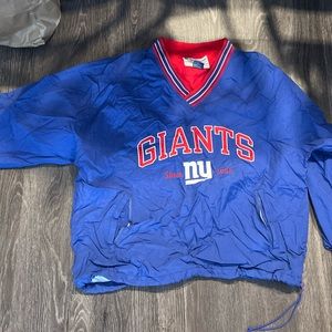 Giants jacket